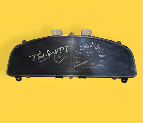 Clúster Velocímetro Nissan Tsuru3 Std. Usado Original 92-17 Negro