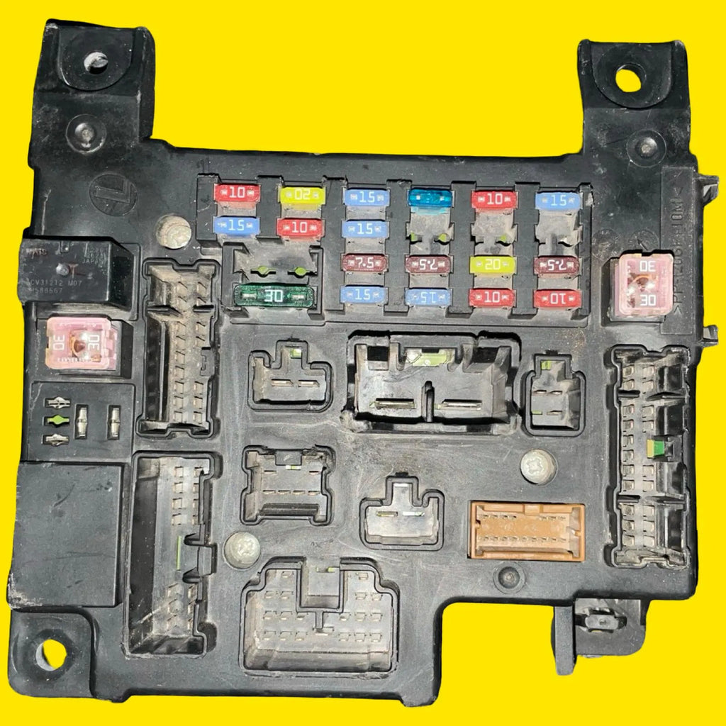 Modulo Bcm Body Control Outlander Usado Orig. 06-10 8637a319