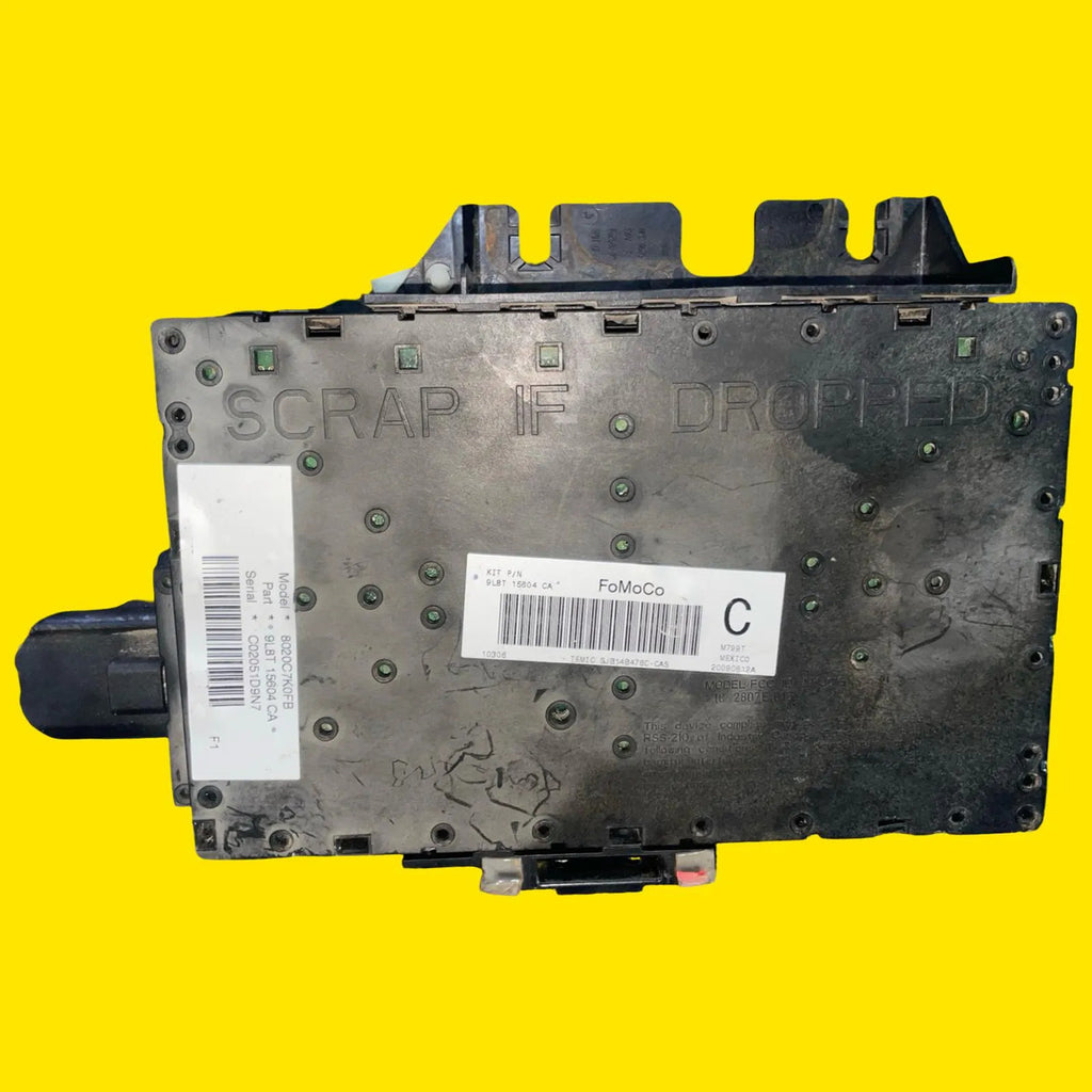 Modulo Bcm Caja Fusibles Escape, Mariner 08-12 9l8t15604ca