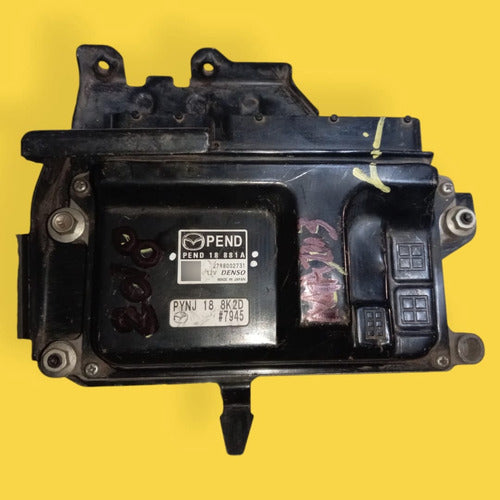 Computadora Motor Mazda3, 6, Cx-3 2.5 Usado Original 14-18