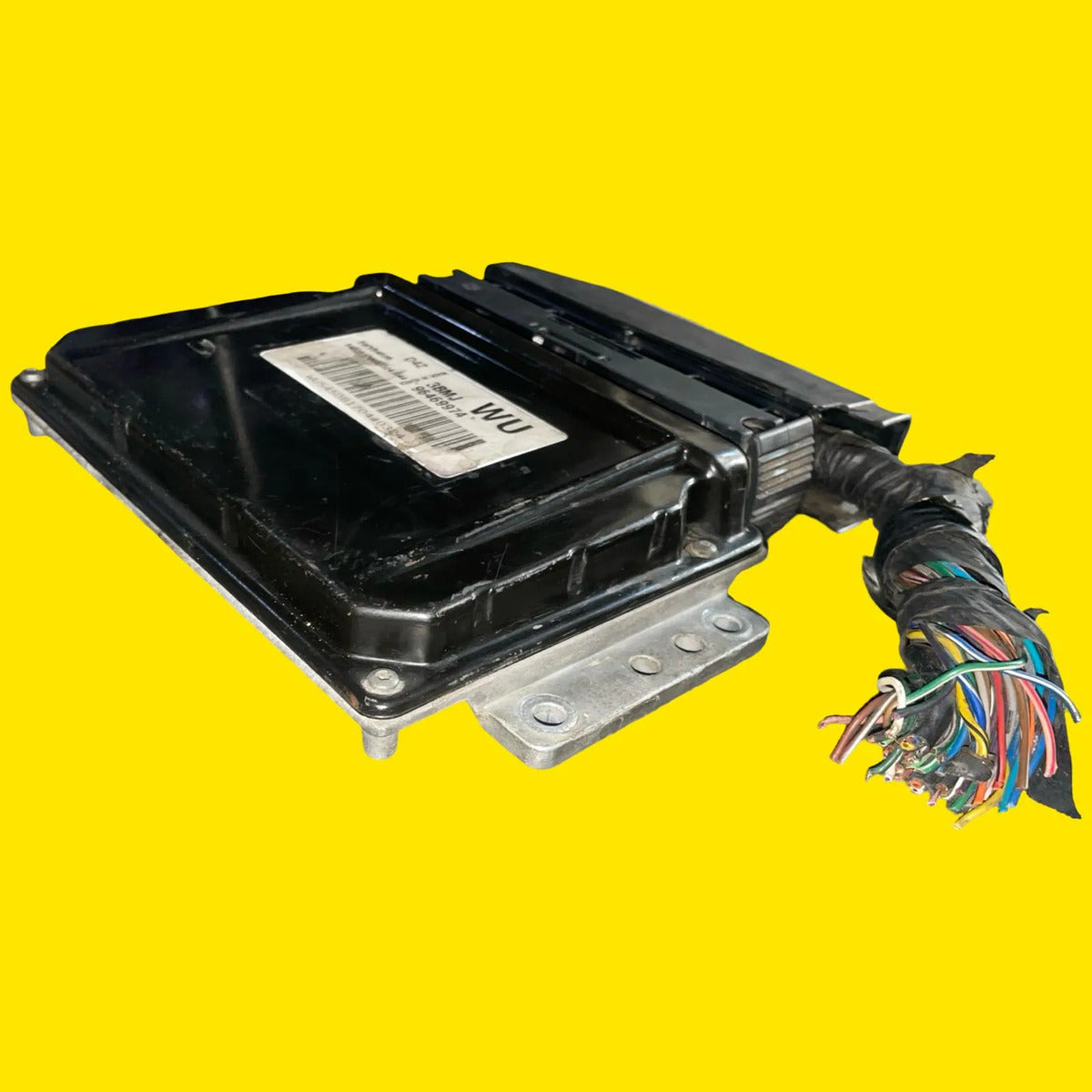 Computadora Motor Matiz/g2 1.0 Usado Orig. 04-15 96469974