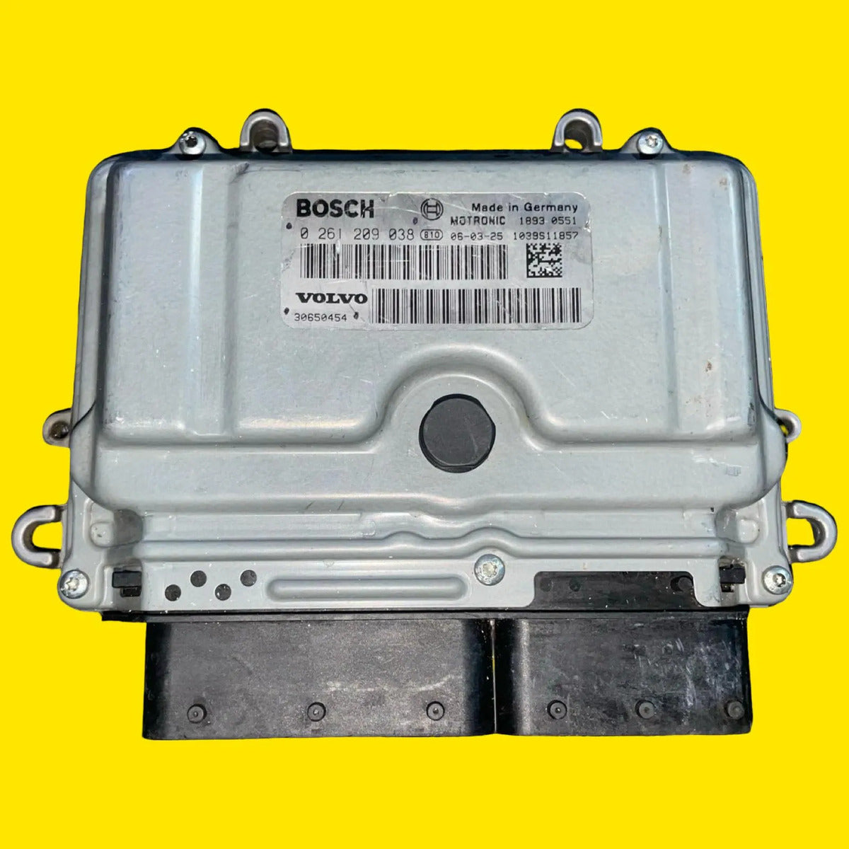 Computadora Motor Volvo S40 Usado Orig. 06-07 30650454