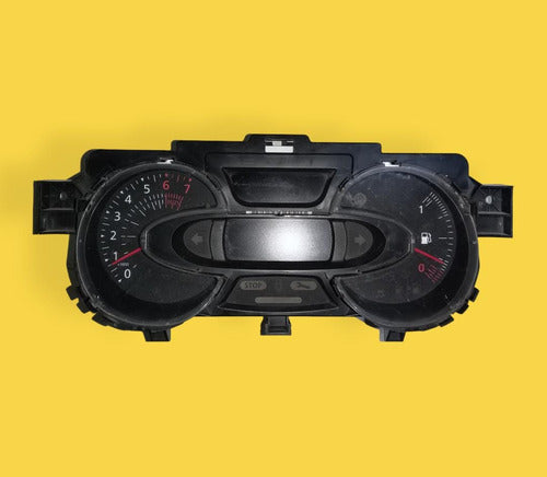 Clúster Velocímetro Para Renault Captur Usado Original 17-23 Negro