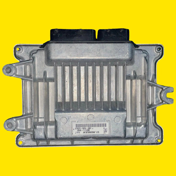 Computadora Motor Honda Cr-v 1.5t Orig. 17-21 378205pax81