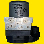 Modulo Abs Toyota Rav4 Usado Original 06-12 11604031961