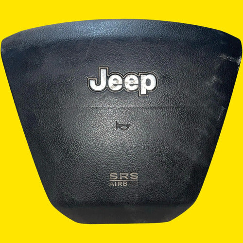 Bolsa Aire Volante Jeep Patriot/compass Usado Original 06-11 Beige