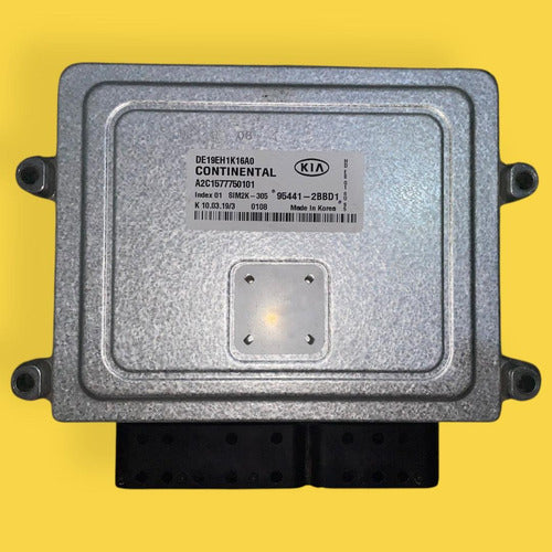 Modulo Tcm Kia Niro Hibrido 1.6 Autm. Orig. 17-22 954412bbd1