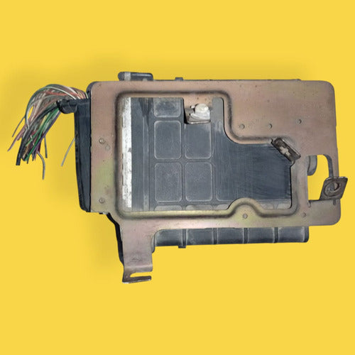 Computadora Motor Vw Jetta, Golf A3 1.8 Usado Original 93-95