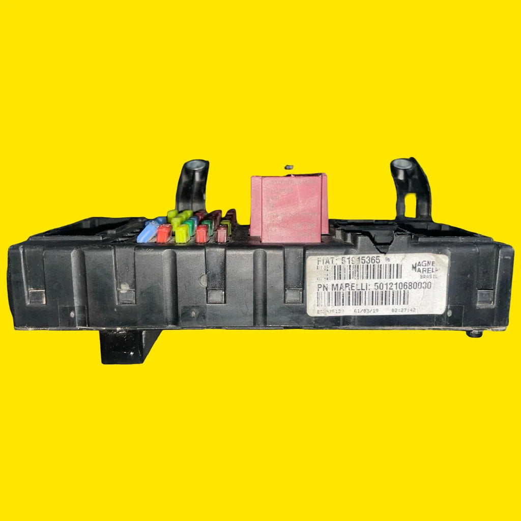 Caja Fusibles Bcm Palio/strada, Ram 700 Orig. 10-20 46846466