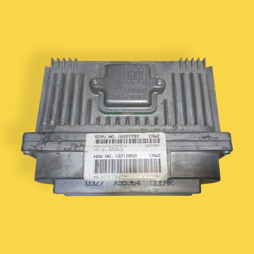 Computadora Motor Chevrolet 3.1/3.8 Usado Original 97-03
