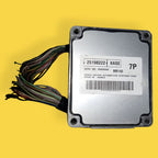 Computadora Motor Chevrolet Aveo Std. Usado Original 08-18