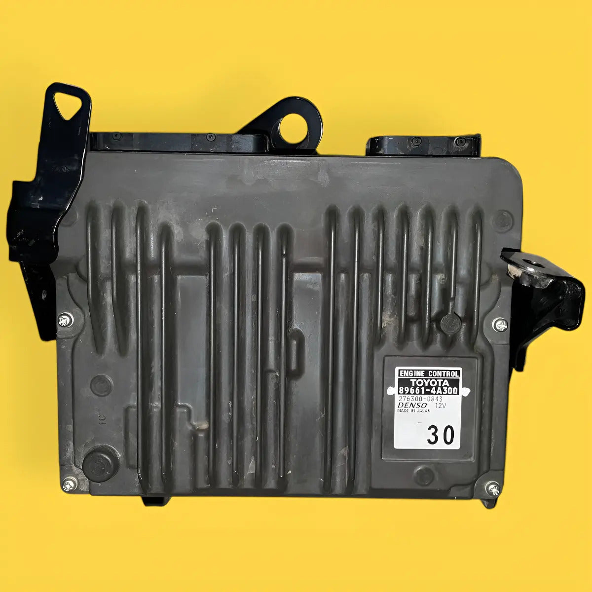 Computadora Motor Toyota Rav4 Hybrid Orig. 20-22 896614a300