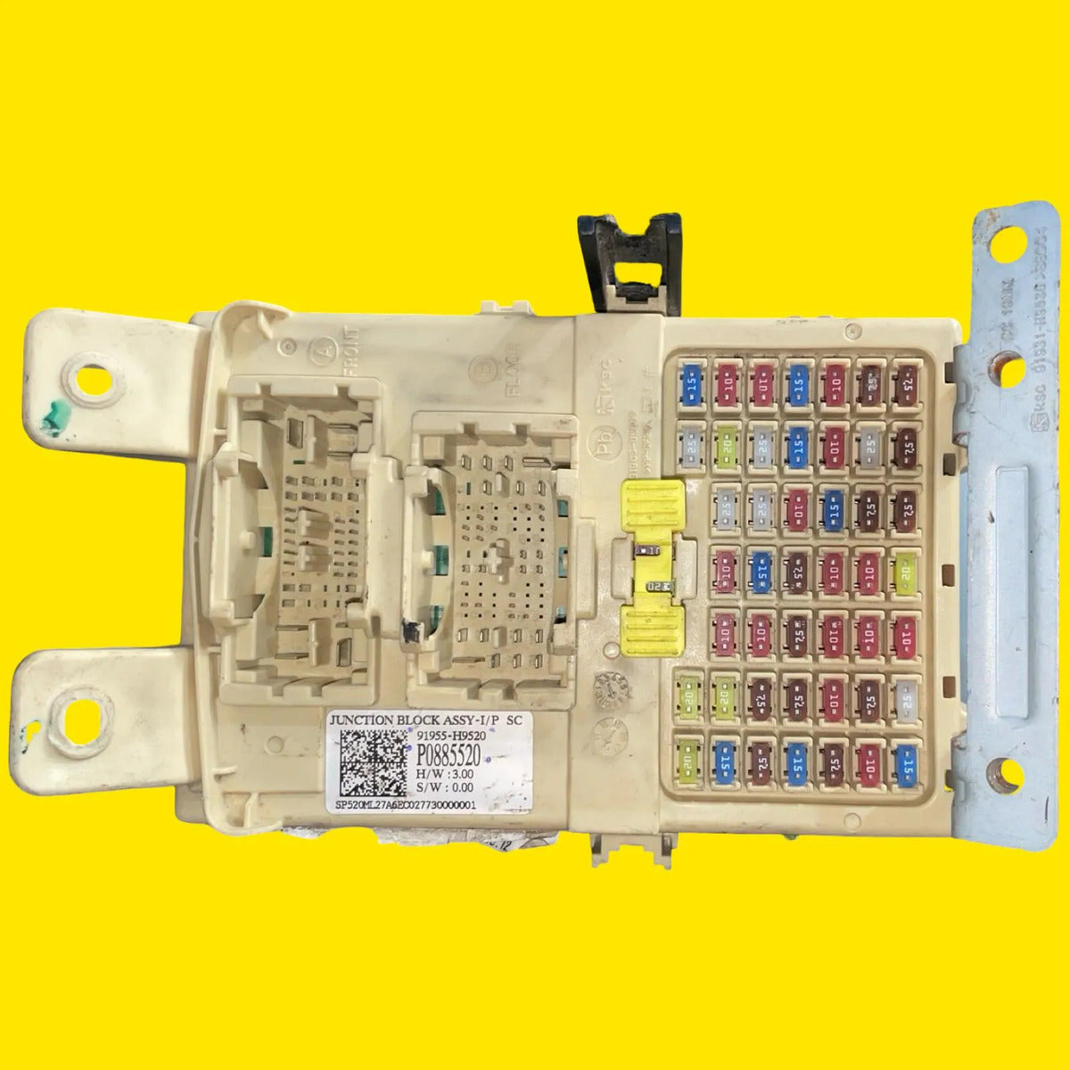 Caja Fusibles Bcm Kia Rio Usado Orig. 18-22 P0885520