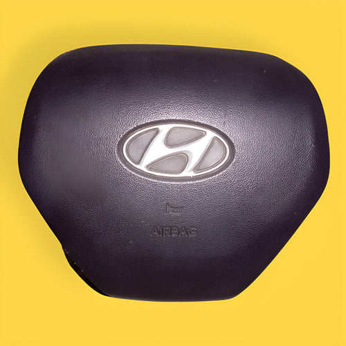 Bolsa Aire Volante Hyundai Tucson Usado Original 11-16 Negro