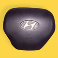 Bolsa Aire Volante Hyundai Tucson Usado Original 11-16 Negro
