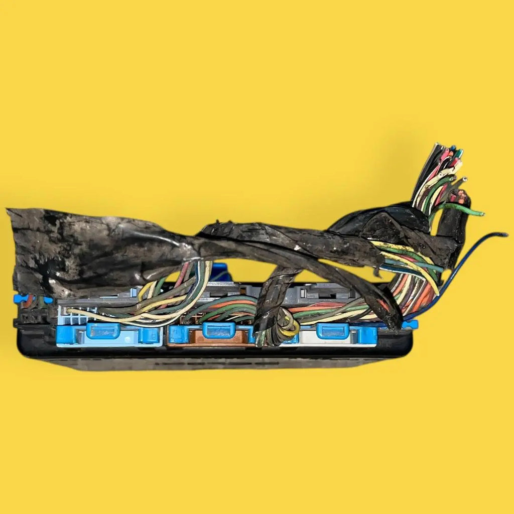 Modulo Bcm Bodycontrol Silverado/tahoe/sierra 03-07 15116066