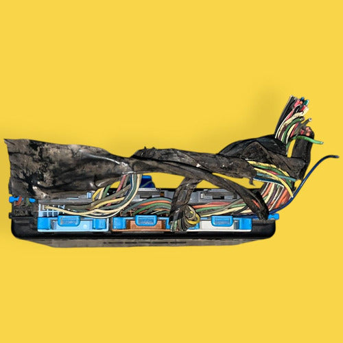 Modulo Bcm Bodycontrol Silverado/tahoe/sierra 03-07 15116066