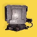 Computadora Motor Hyundai Elantra 2.0 Usado Original 17-20