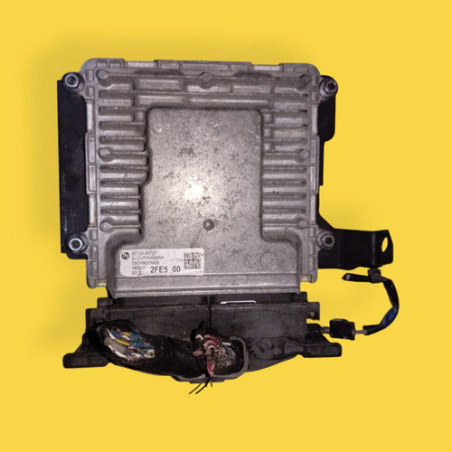 Computadora Motor Hyundai Elantra 2.0 Usado Original 17-20