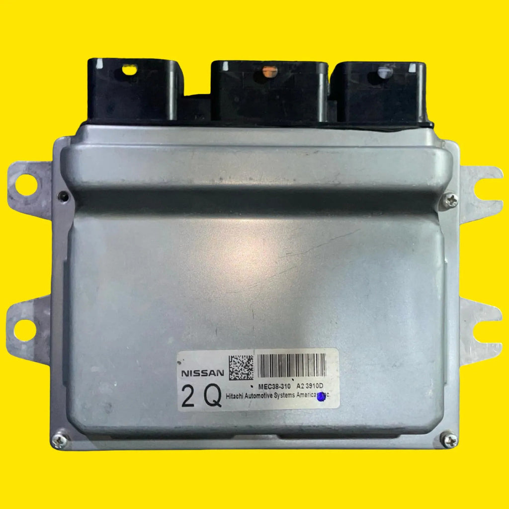 Computadora Motor Np300/frontier 2.4 Orig. 08-15 Mec38310