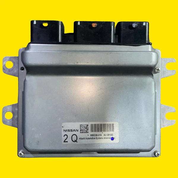 Computadora Motor Np300/frontier 2.4 Orig. 08-15 Mec38310