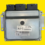 Computadora Motor Np300/frontier Orig. 15-23 Bem406300
