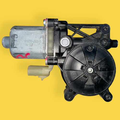 Motor Elevador Cristal Izq. Equinox/sonic/terrain Orig 10-17