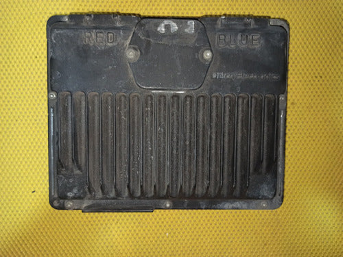 Computadora Motor Chevrolet 4.3 S-10/blazer 98-02 Usado Orig