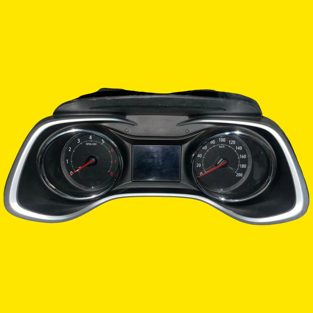 Clúster Velocímetro Chevrolet Onix/tracker 20-24 26313234 Negro