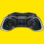 Clúster Velocímetro Chevrolet Onix/tracker 20-24 26313234 Negro