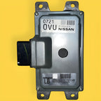 Computadora Tcm Nissan Sentra Usado Orig 20-25 310f66lb0a