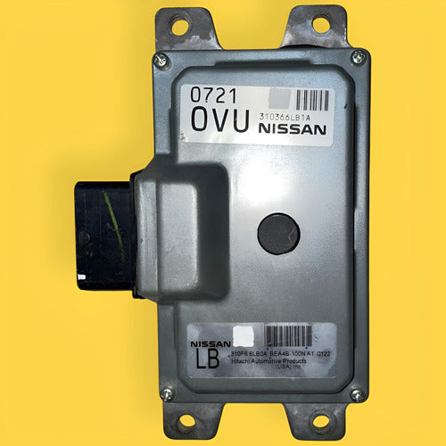 Computadora Tcm Nissan Sentra Usado Orig 20-25 310f66lb0a