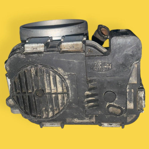 Cuerpo Aceleración 2.5 Jetta/bora/beetle 05-10 07k133062b
