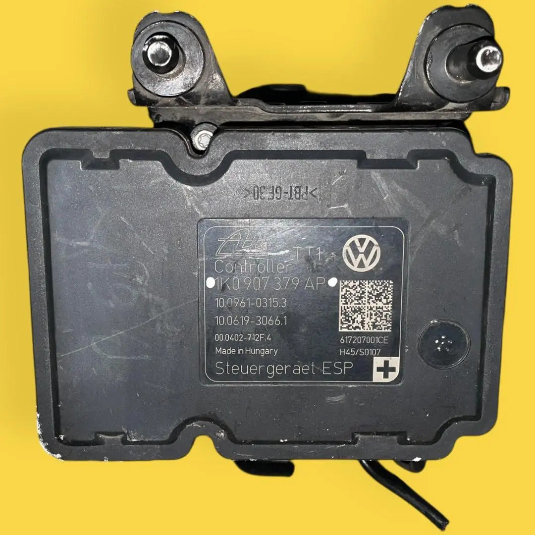 Modulo Abs Vw Bora, Jetta, Golf Gli Orig. 08-13 1k0907379ap Negro