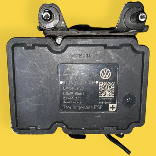 Modulo Abs Vw Bora, Jetta, Golf Gli Orig. 08-13 1k0907379ap Negro