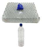 Pack 150 Botellas 1l C/tapa-liquidos,emprendimiento,reventa Blanco