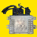 Computadora Motor Nissan Tiida 1.8 Std Orig. 08-16 Bem215300