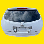 Quinta Puerta Cajuela Nissan Murano Usada Orig. 04-09 Blanco
