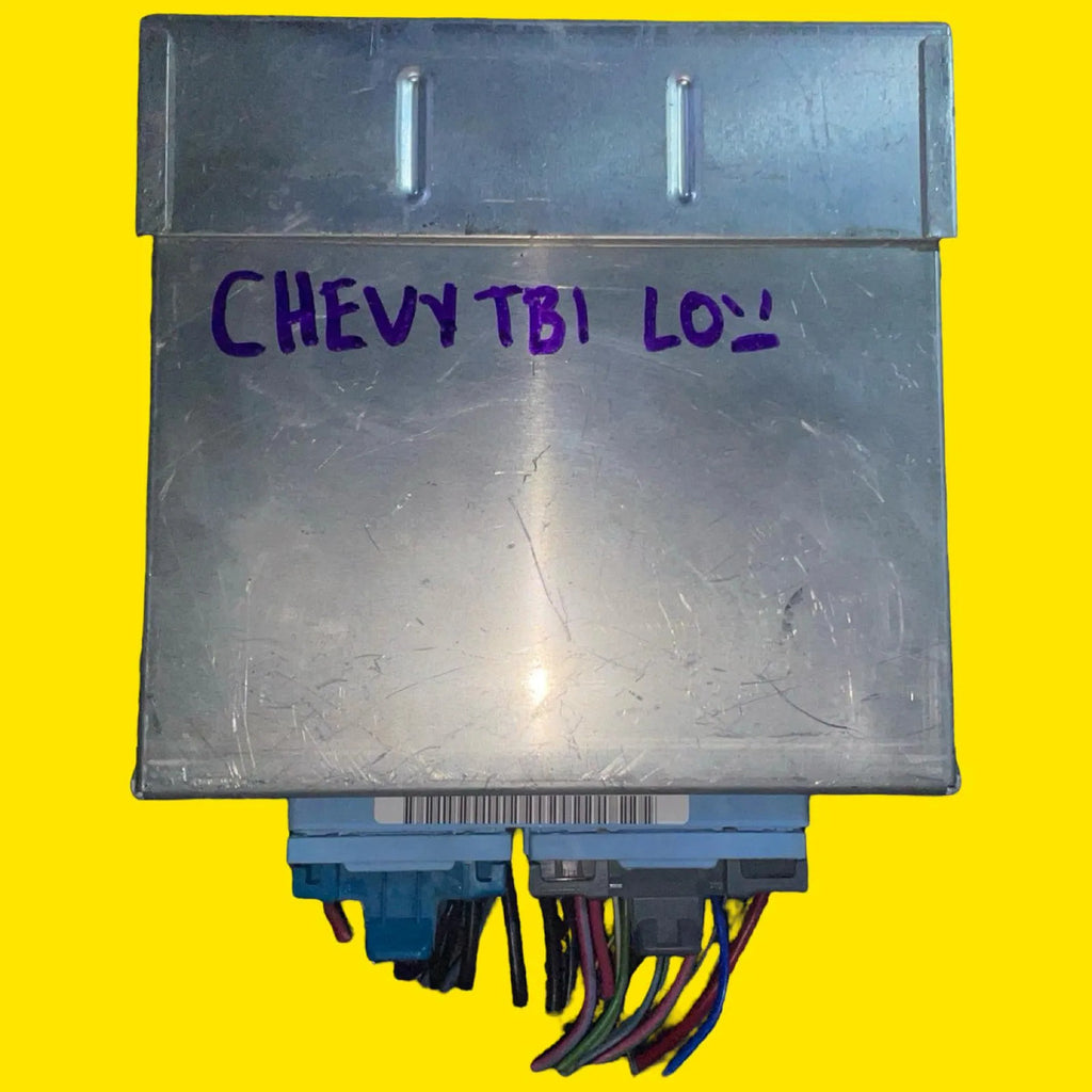 Computadora Motor Chevy Tbi Usado Orig. 96-04 12213359dmtx