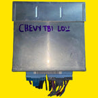 Computadora Motor Chevy Tbi Usado Orig. 96-04 12213359dmtx