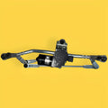 Mecanismo Motor Limpiaparabrisas Seat Ateca Usado Orig 17-25