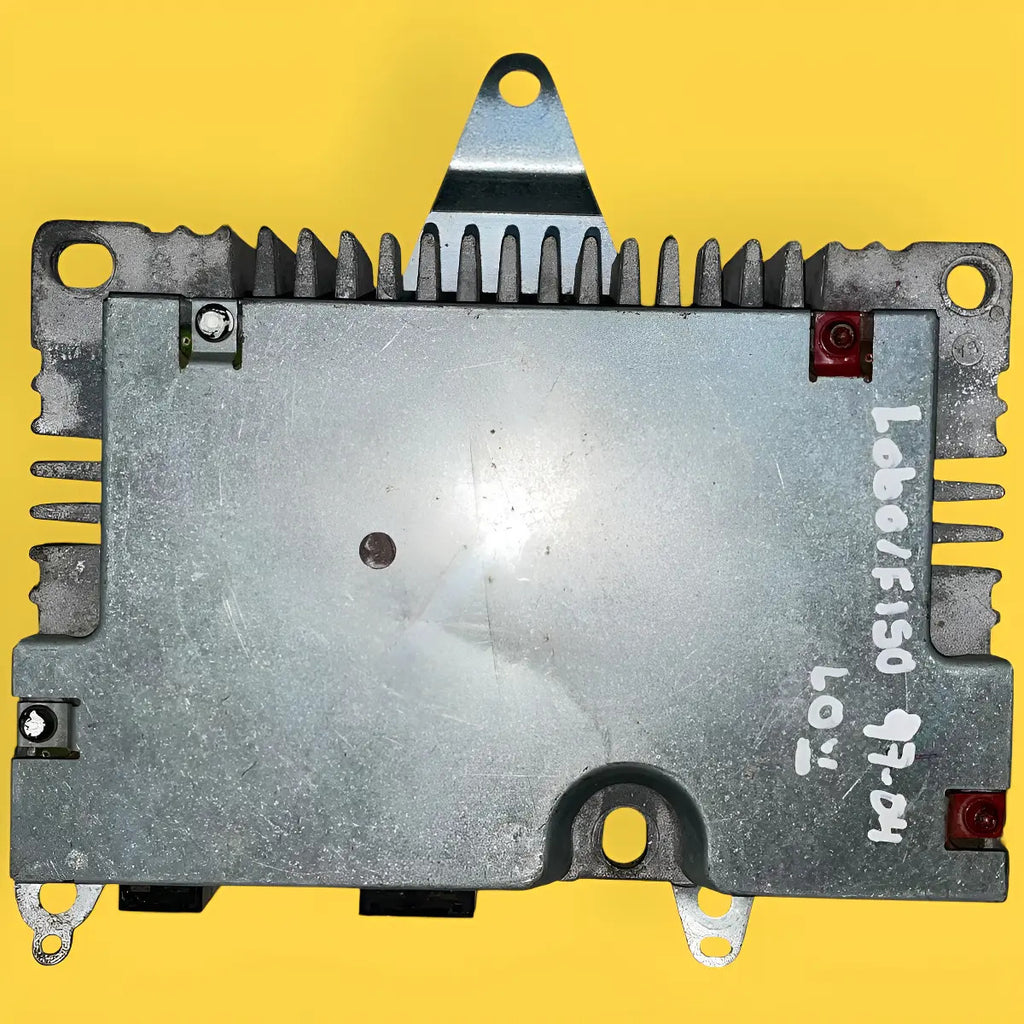 Modulo Amplificador Radio Ford Lobo, F-150 Usado Orig. 97-04