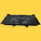 Cluster Velocimetro Chevrolet Cavalier Std 90-94 Usado Origi Negro
