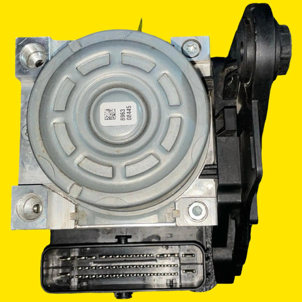 Modulo Abs Vw, Seat, Audi Usado Original 18-25 5q0614517gd