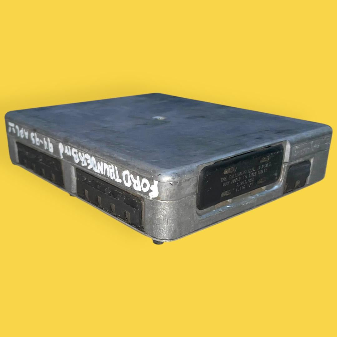 Computadora Motor Ford Thunderbird Orig. 94-95 F4wf12a650cd