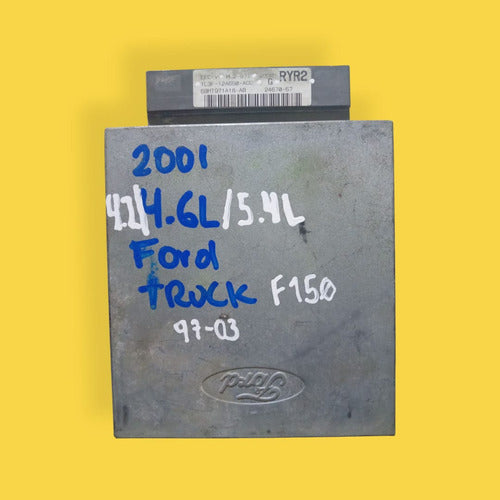 Computadora Motor Ford Lobo, F-150 4.2/4.6 Usado Orig. 97-03