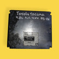 Computadora Motor Tacoma 4.0 4x4 Autm. Usado Original 05-06