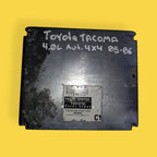 Computadora Motor Tacoma 4.0 4x4 Autm. Usado Original 05-06
