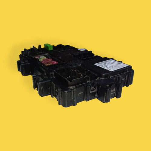 Caja Fusibles Ipdm Bcm Ford Figo Usado Original 15-20