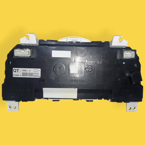 Clúster Velocímetro Mazda 2, Cx3 Usado Orig. 14-19 D09m55430 Negro